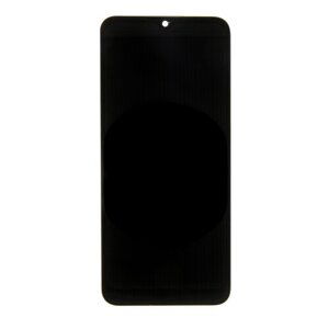 LCD display + Dotyk + Přední Kryt pro Samsung A025G Galaxy A02s Black