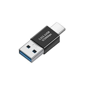 USB 3.0(m) to Type-C(m)Converter Aluminium alloy 3A