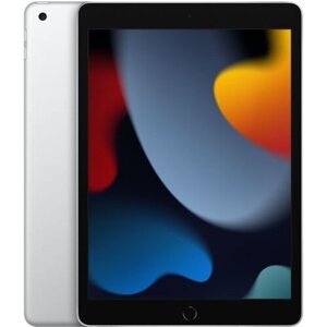 Apple iPad 10.2 (2021) 64GB Wi-Fi MK2L3FD/A Silver Strieborný - Trieda A