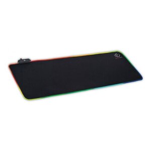 Rebeltec podložka pod myš LED SLIDER LONG HUB