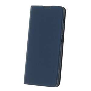 Smart Soft case for iPhone X / XS navy blue
