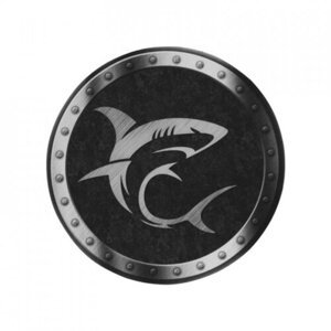 White Shark podložka pod myš guľatá 25cm (Minotaur)