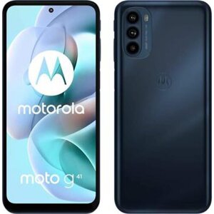 Motorola Moto G41 6GB/128GB Dual SIM Meteorite Black Čierny - Trieda B