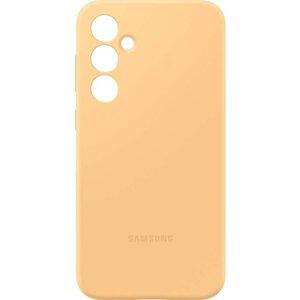 Samsung silikónový zadný kryt  EF-PS916T pre Galaxy S23 FE,  Apricot