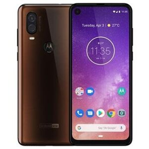 Motorola One Vision 4GB/128GB Dual SIM Bronze Gradient Bronzový - Trieda C