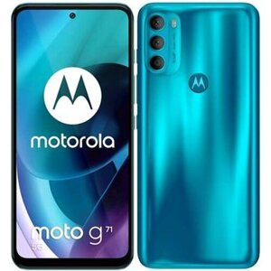 Motorola Moto G71 5G 6GB/128GB Dual SIM Neptune Green Zelený - Trieda B