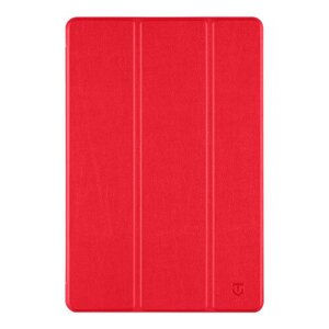Tactical Book Tri Fold Pouzdro pro Xiaomi Redmi Pad SE Red