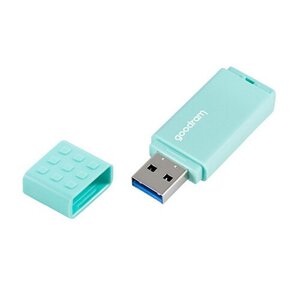 Goodram USB kľúč 128GB USB 3.0 UME3 Care, limetková zelená
