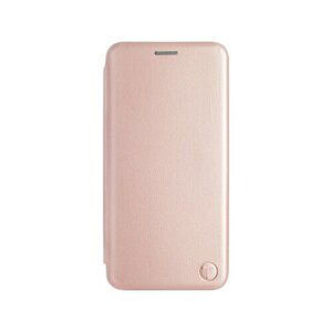 mobilNET bočná knižka Samsung Galaxy A25 5G, medená (Lichi)