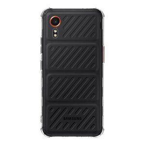 Tactical TPU Plyo Kryt pro Samsung Galaxy Xcover 7 Transparent