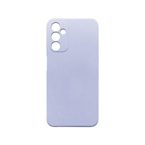 mobilNET silikónové puzdro Samsung Galaxy S24+, fialová, Fiber