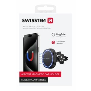 MagSafe držiak do ventilačnej mriežky Swissten MagStick COMPACT