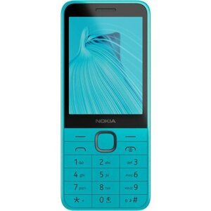 Nokia 235 4G Dual SIM, Modrá