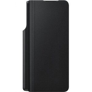EF-FF92PCB Samsung Flipové Pouzdro pro Galaxy Z Fold 3 Black (Bulk)