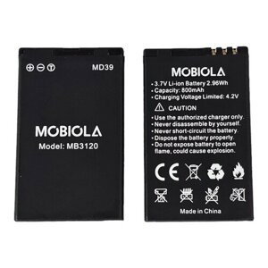 Batéria Originálna Mobiola MB3120, Li-Ion, 800 mAh