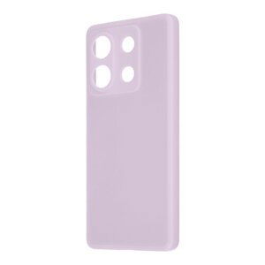 OBAL:ME Matte TPU Kryt pro Xiaomi Redmi Note 13 5G Purple