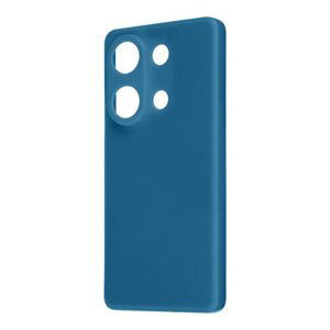 OBAL:ME Matte TPU Kryt pro Xiaomi Redmi Note 13 Pro 4G Dark Blue