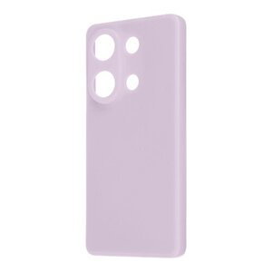 OBAL:ME Matte TPU Kryt pro Xiaomi Redmi Note 13 Pro 4G Purple