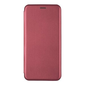 OBAL:ME Book Pouzdro pro Infinix Note 30 Pro Wine Red