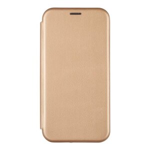 OBAL:ME Book Pouzdro pro Samsung Galaxy A35 5G Gold