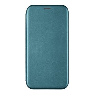 OBAL:ME Book Pouzdro pro Samsung Galaxy A55 5G Dark Green