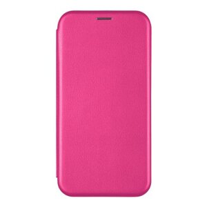 OBAL:ME Book Pouzdro pro Samsung Galaxy A55 5G Rose Red