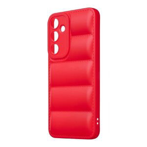 OBAL:ME Puffy Kryt pro Samsung Galaxy A35 5G Red