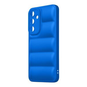 OBAL:ME Puffy Kryt pro Samsung Galaxy A55 5G Blue