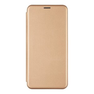 OBAL:ME Book Pouzdro pro Xiaomi Redmi A3 Gold