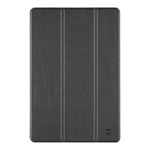 Tactical Book Tri Fold Pouzdro pro iPad Air 11 2024/Air 5 2022/Air 4 2020 Black
