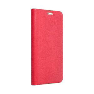 Puzdro Luna Book Samsung Galaxy A52/A52 5G/A52s - červené