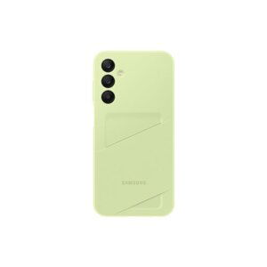 EF-OA256TME Samsung Card Slot Kryt pro Galaxy A25 5G Lime