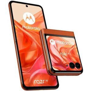 Motorola Razr 50 8GB/256GB, Oranžová - SK Distribúcia