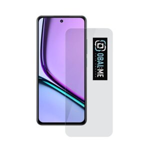 OBAL:ME 2.5D Tvrzené Sklo pro Realme C67 Clear