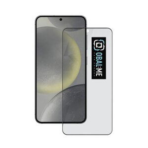 OBAL:ME Privacy 5D Tvrzené Sklo pro Samsung Galaxy S24 Black