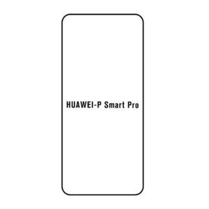 Ochranná fólia Lensun Huawei P Smart 2019 Pro - transparentná