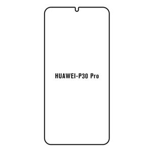 Ochranná fólia Lensun Huawei P30 Pro - transparentná