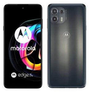 Motorola Edge 20 Lite 8GB/128GB Dual SIM Electric Graphite Šedý - Trieda B