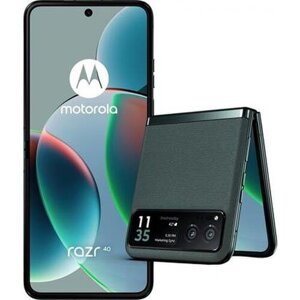 Motorola Razr 40 8GB/256GB Dual SIM Sage Green Zelený - Trieda A