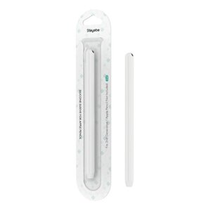 Silikónové puzdro pre Apple Pencil 2. generácie, sivé