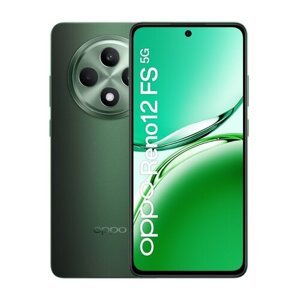 Oppo Reno12 FS 5G 12GB/512GB Dual SIM Black Green Zelený - Nový z výkupu