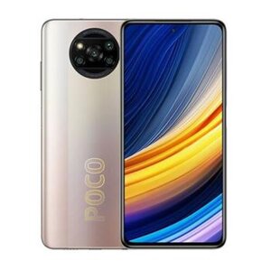 Xiaomi Poco X3 Pro NFC 6GB/128GB Dual SIM Metal Bronze Bronzový - Trieda C