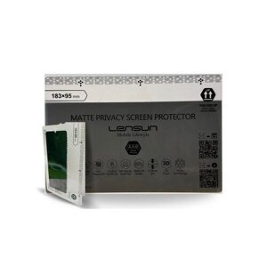 Ochranná fólia Lensun TCL 50SE, matná - Privacy