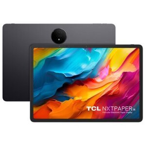 TCL NXTPAPER 14 sivý + flip púzdro + T-pero