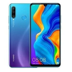 Huawei P30 Lite 4GB/128GB Dual SIM Peacock Blue Modrý - Trieda A
