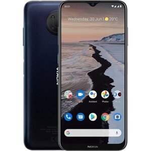 Nokia G10 3GB/32GB Dual SIM Night Dark Blue Modrý - Trieda B