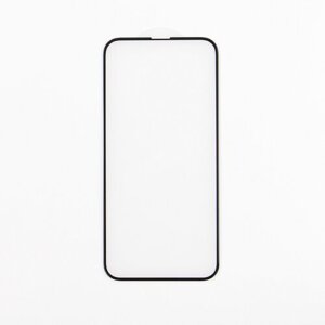 Ochranné sklo 5D Glass Motorola Edge 50 Neo, celotvárové - čierne