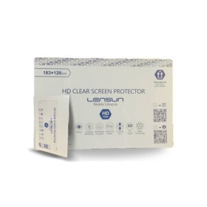 Ochranná fólia Lensun Realme 9 5G - transparentná