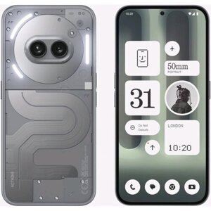 Nothing Phone (2a) Plus 5G 12GB/256GB Dual SIM Grey Sivý - Nový z výkupu