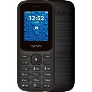 myPhone 2220 Dual SIM Čierny - Trieda A